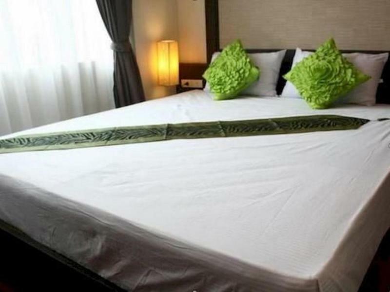 Greenview Ekkamai 10 Hotel 3*