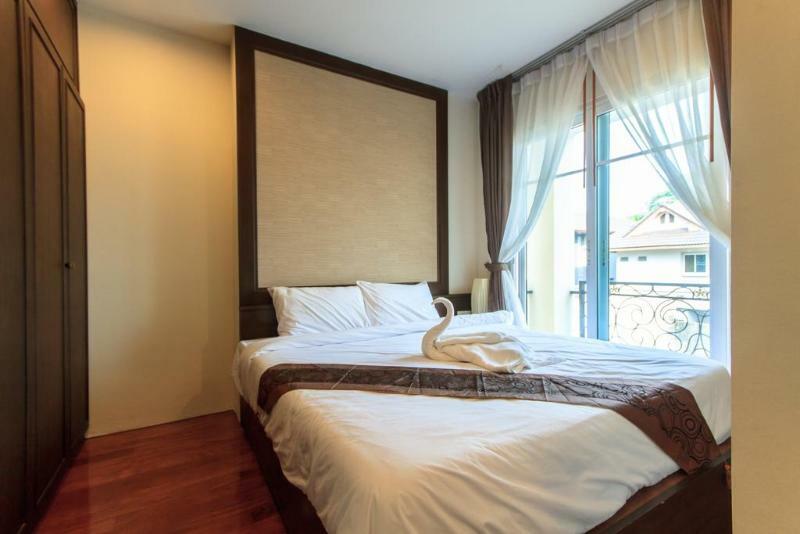 Hotel Greenview Ekkamai 10 Banguecoque
