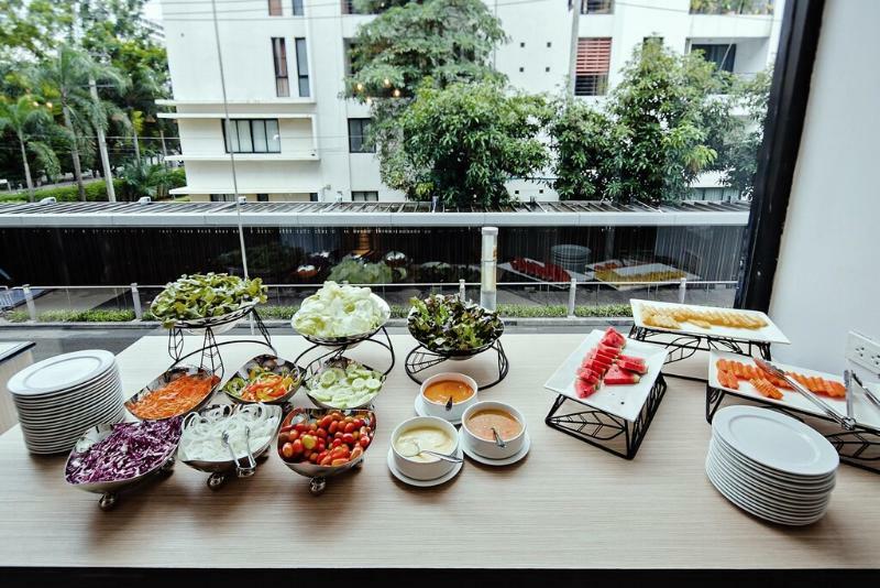 Khách sạn Three Sukhumvit - Sha Certified