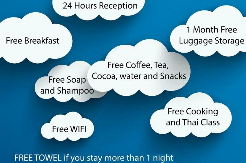 Wayha Don Mueang Airport Auberge de jeunesse Bangkok