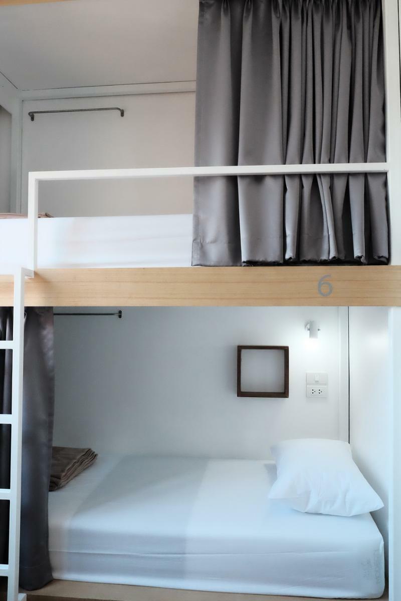 Auberge de jeunesse Wayha Don Mueang Airport Bangkok