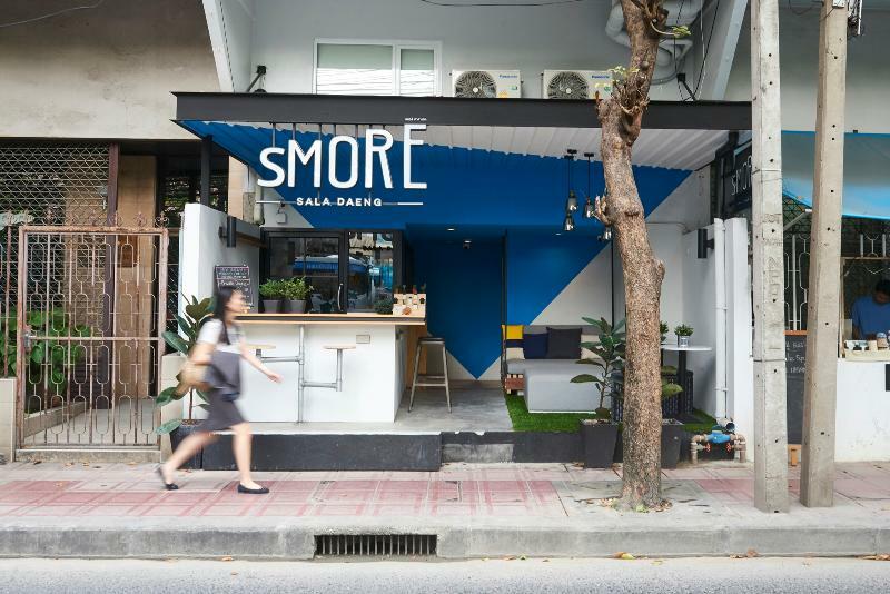 Hotel Smore Sala Daeng - Silom By D Varee Bangkok