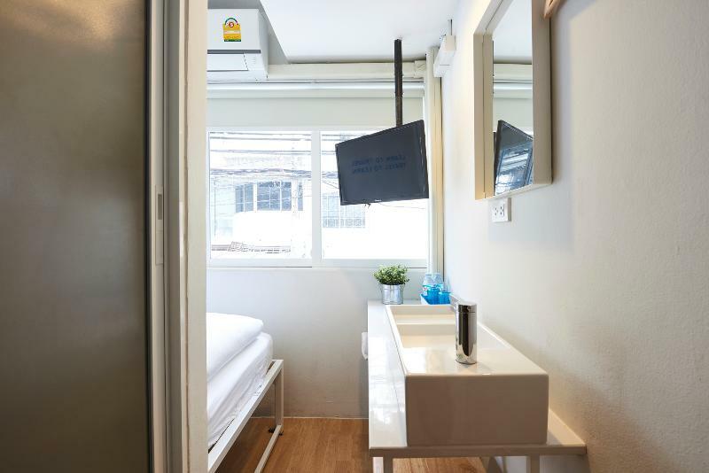 Hotel Smore Sala Daeng - Silom By D Varee Bangkok