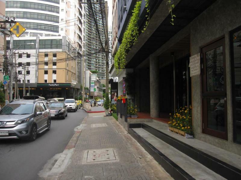Hotel Zen Zleepmotion Bangkok