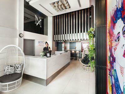 Citin Sukhumvit 11 Nana By Compass Hospitality Hotel Bangkok