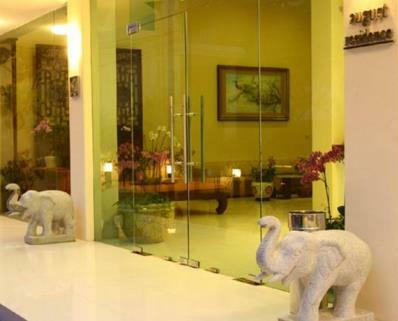 Hotel August Residencia Bangkok