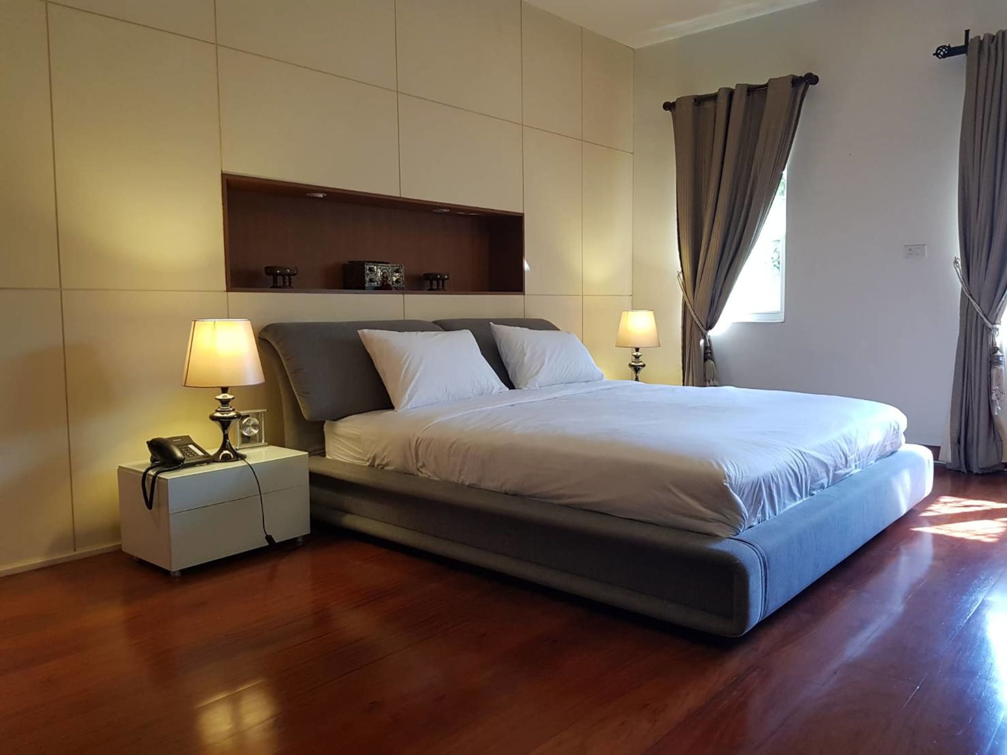 Guest house Prompimarn Toscana 3*