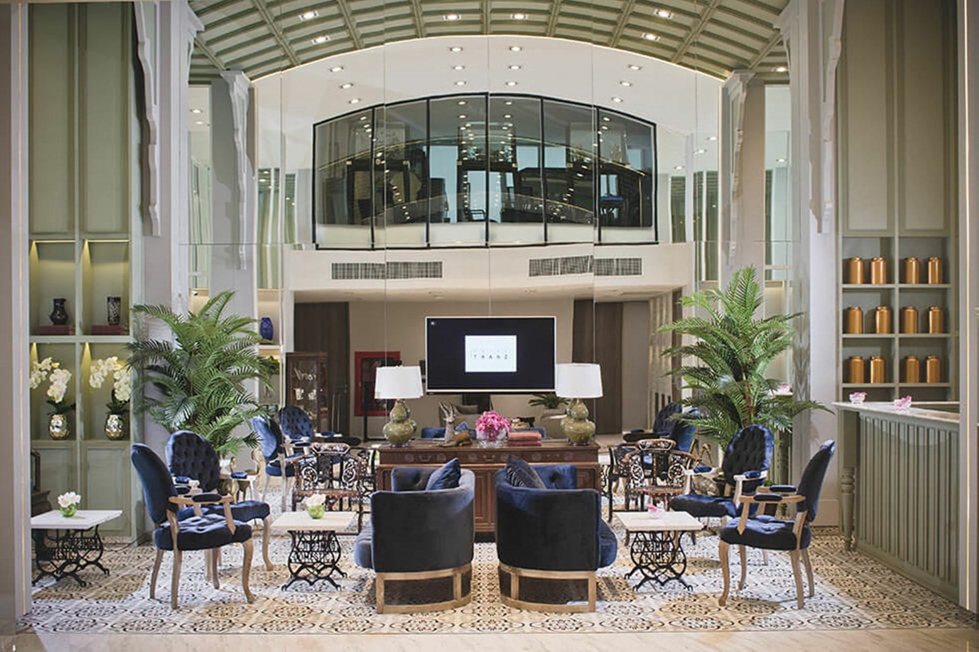 Hotel Tranz - Sha Certified Bangkok