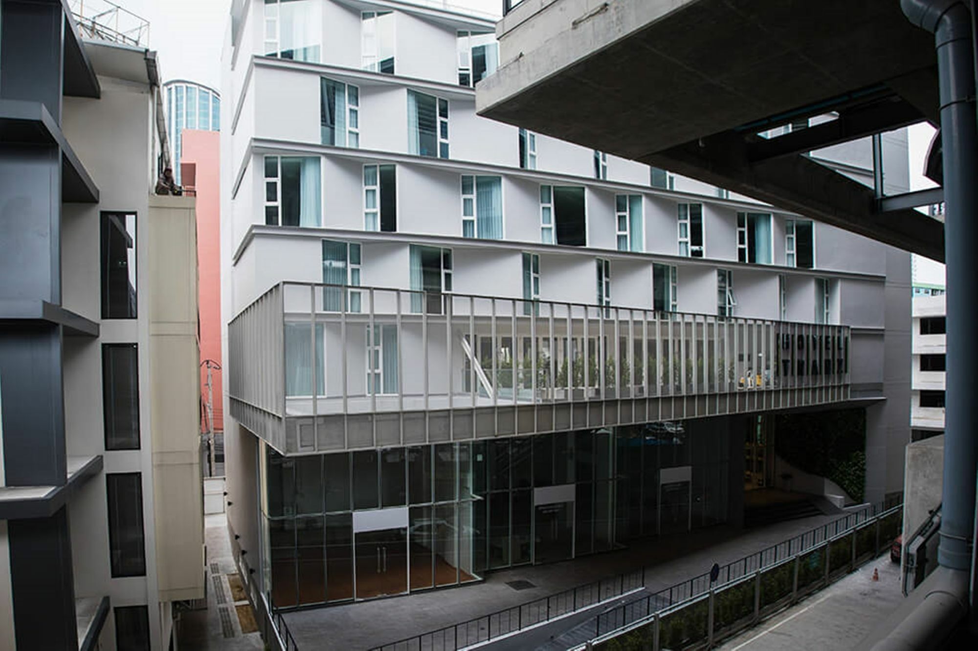 Tranz - Sha Certified Hotel Bangkok