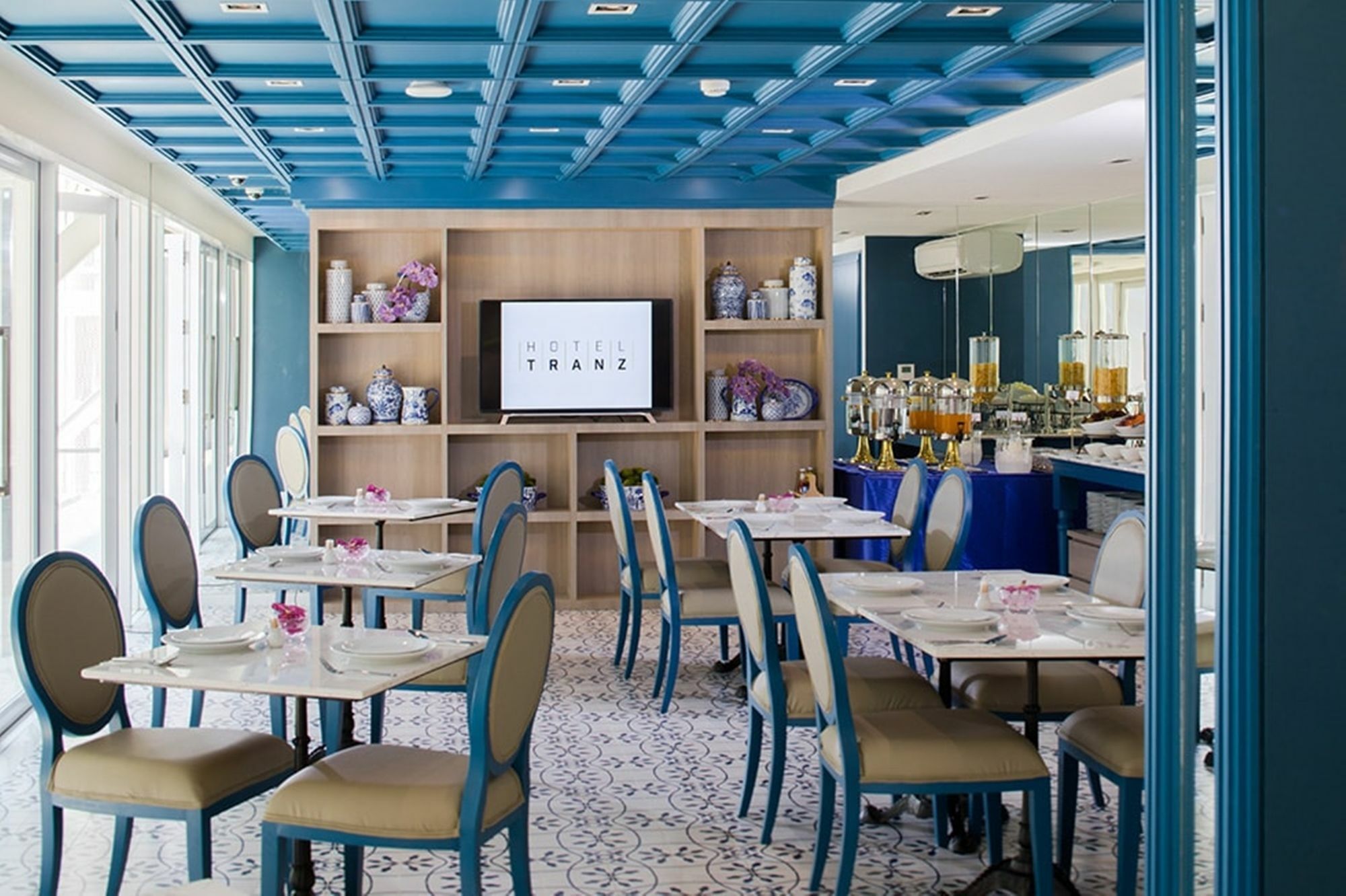 Hotel Tranz - Sha Certified Bangkok