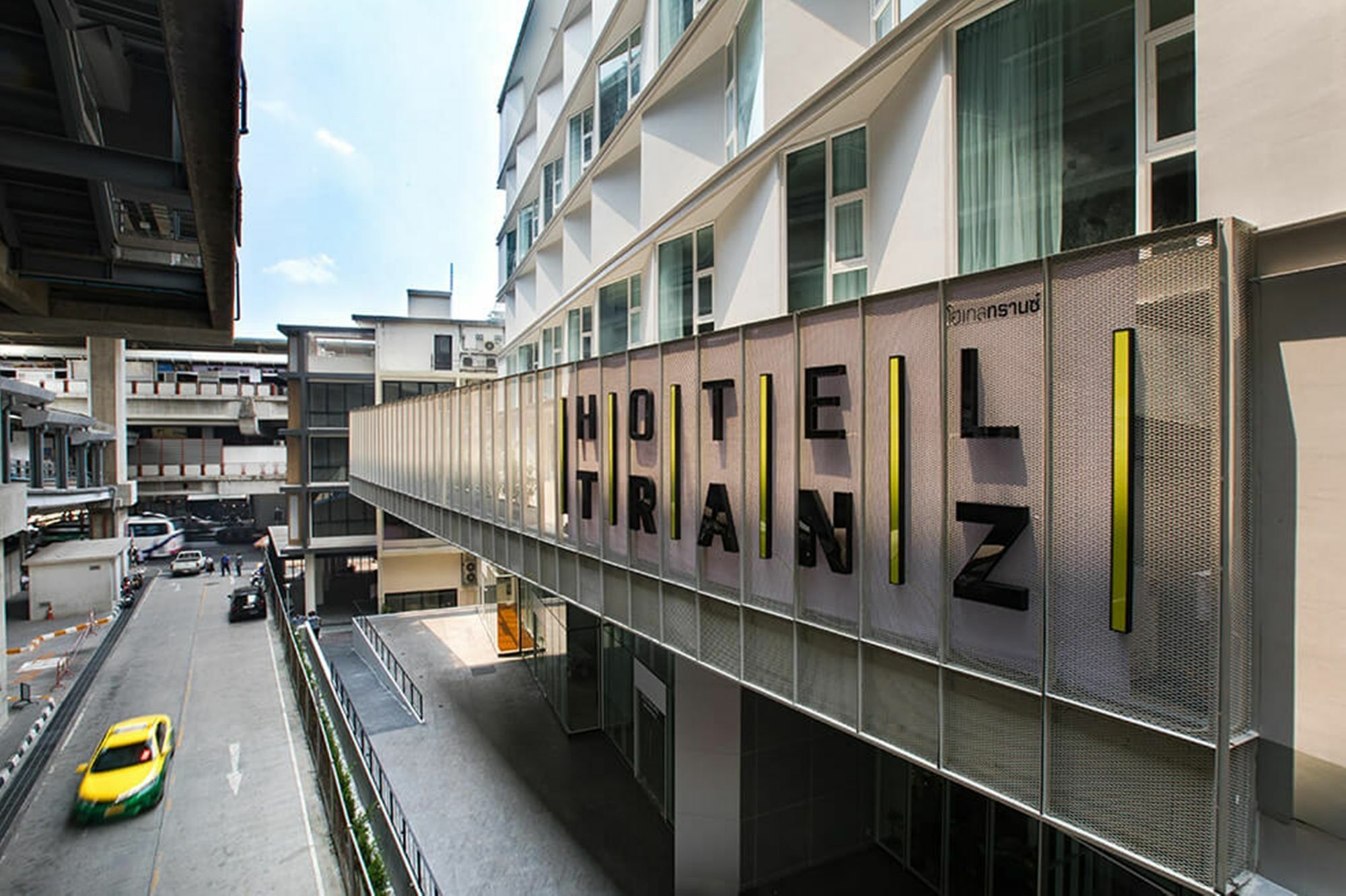 Tranz - Sha Certified Bangkok