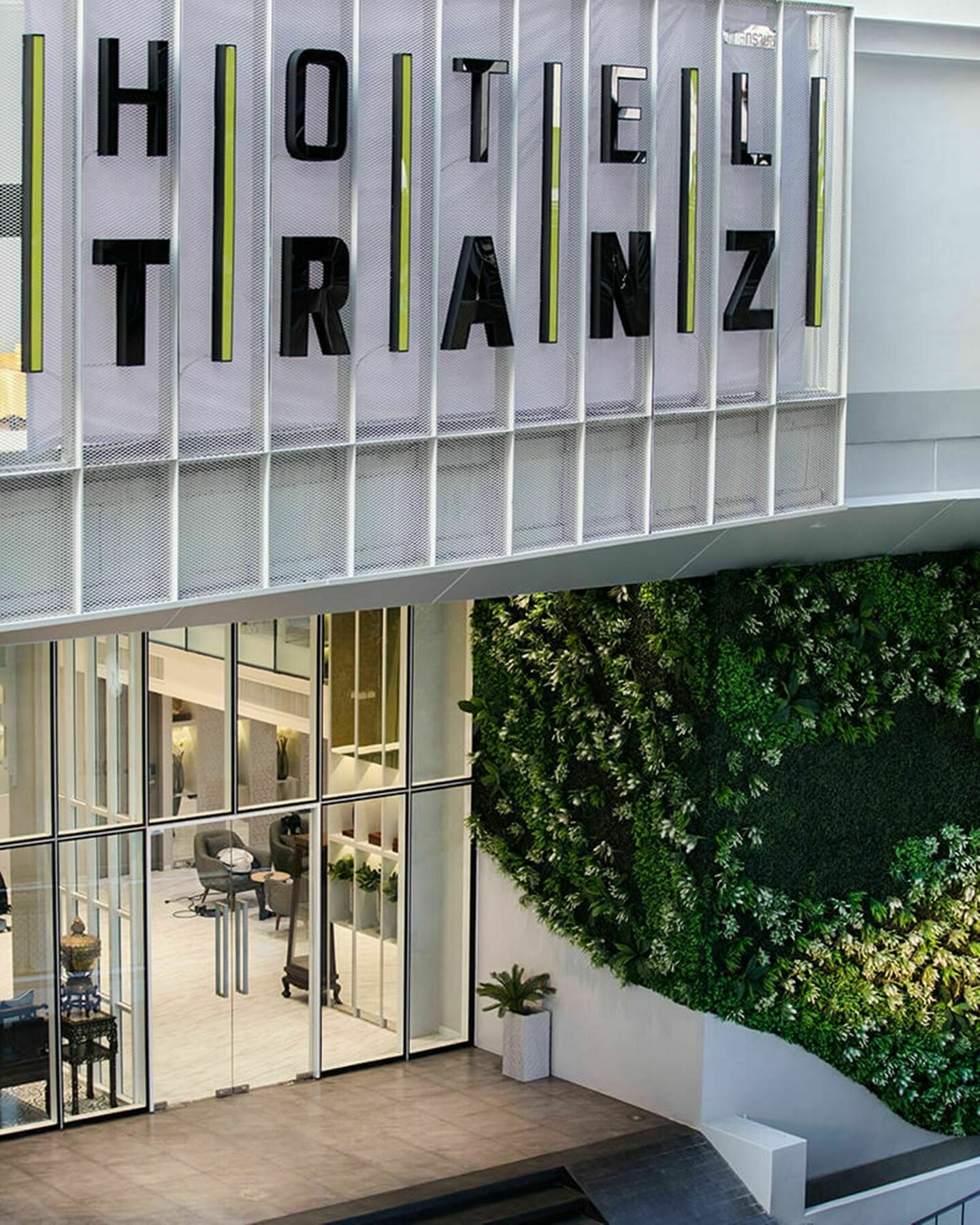 Tranz - Sha Certified Hotel Bangkok