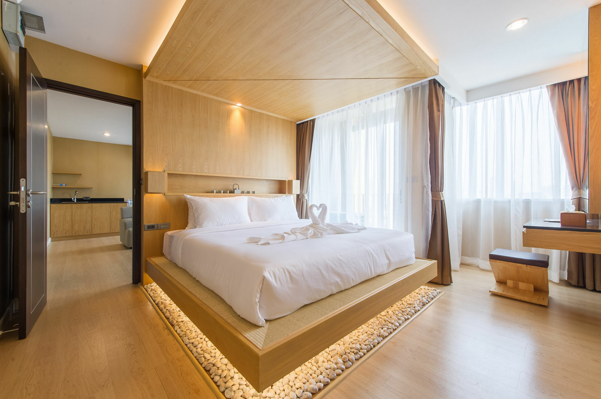 Hotell Zenniq Bangkok