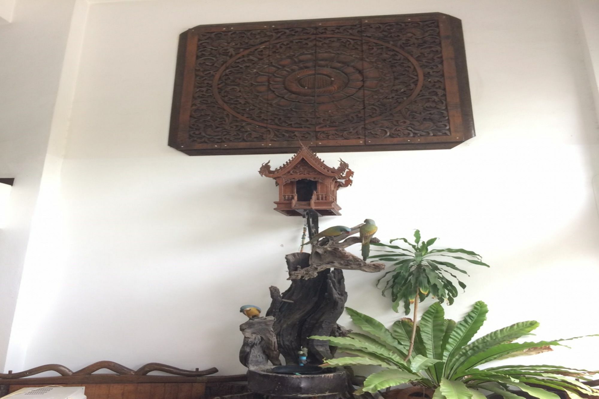 Baan Khun Mae Hotel