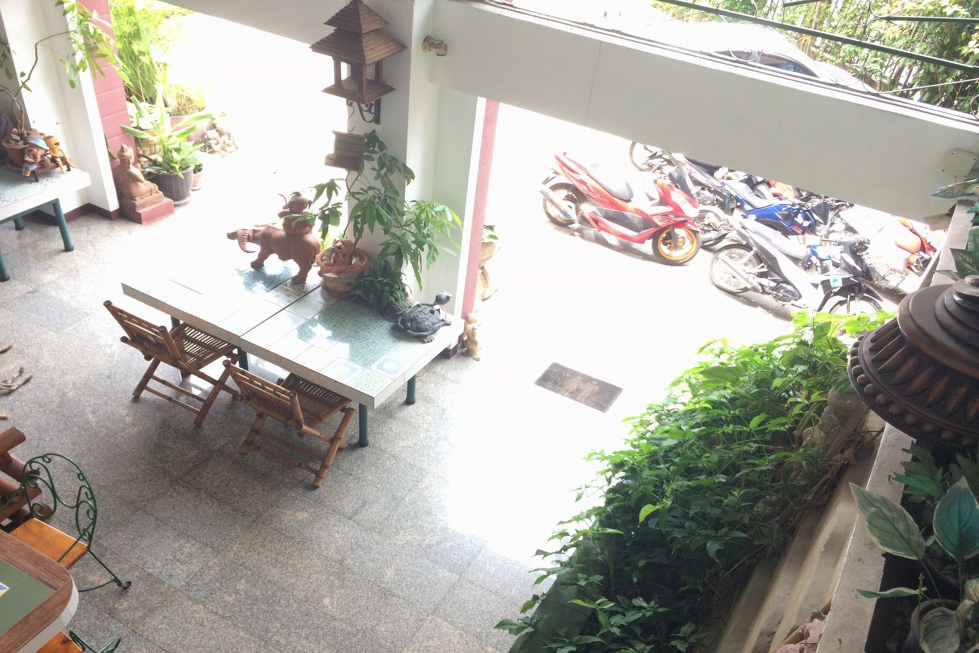 Hotel Baan Khun Mae Bangkok
