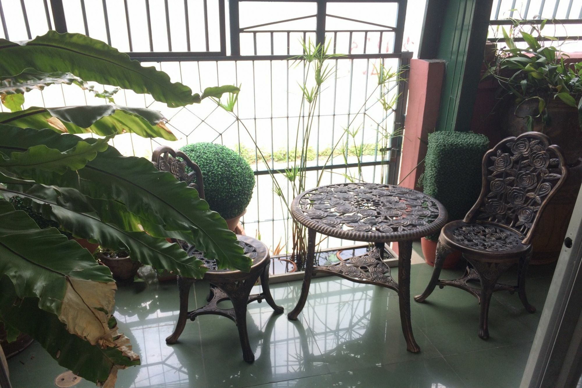 Baan Khun Mae Bangkok