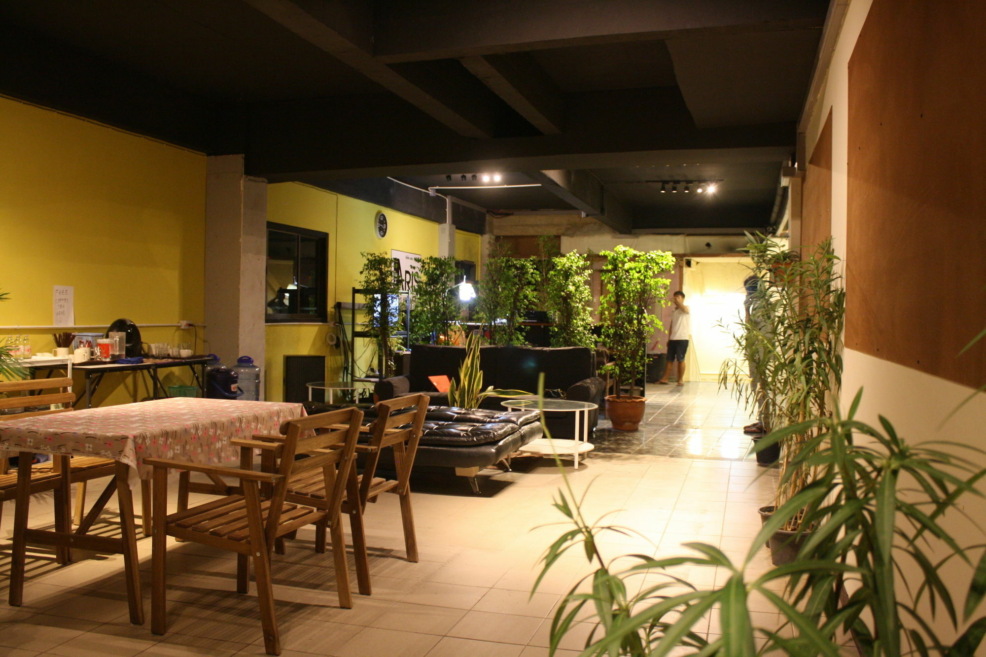 Hotell The Mixx