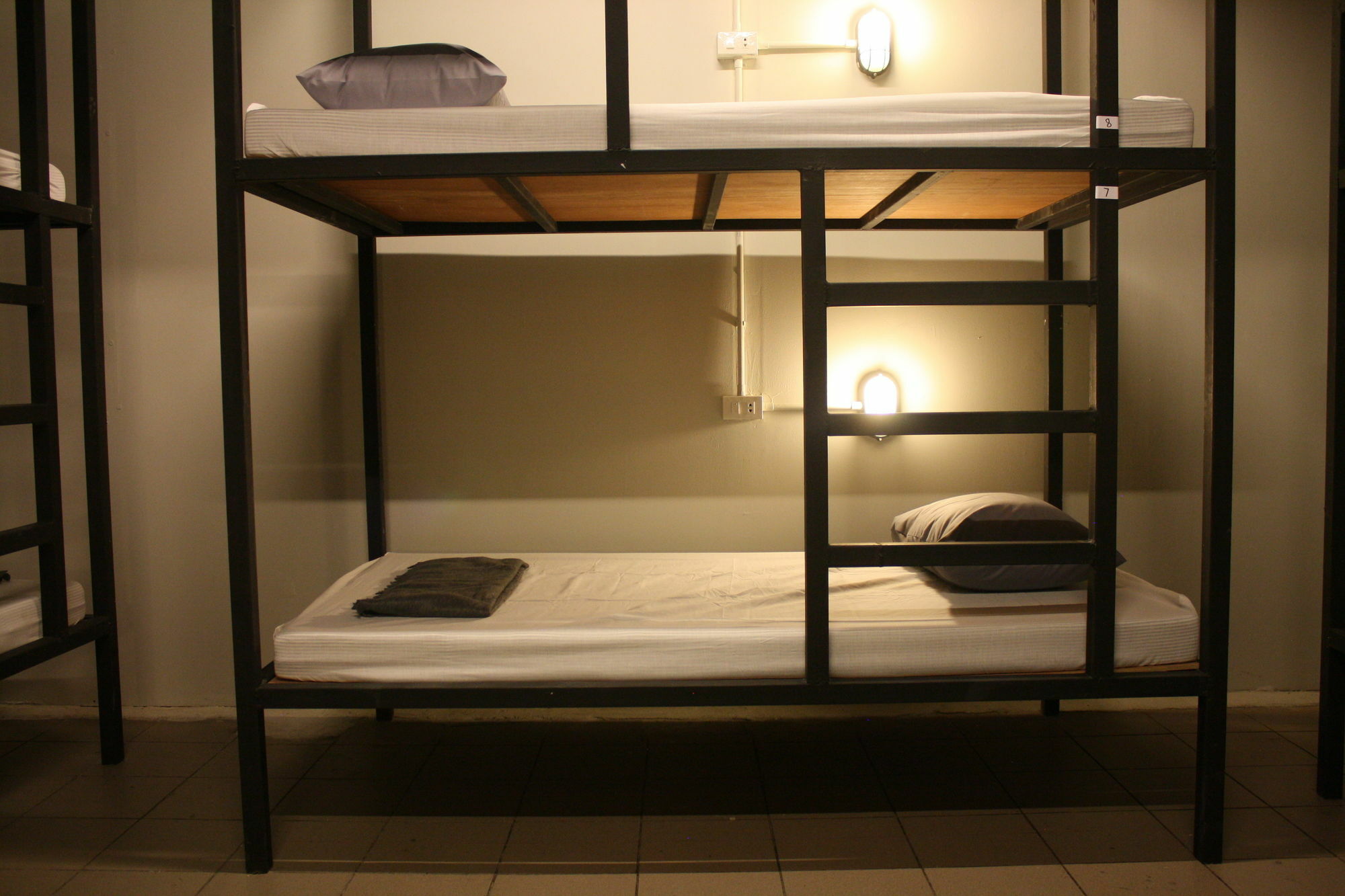 Hotell The Mixx Bangkok