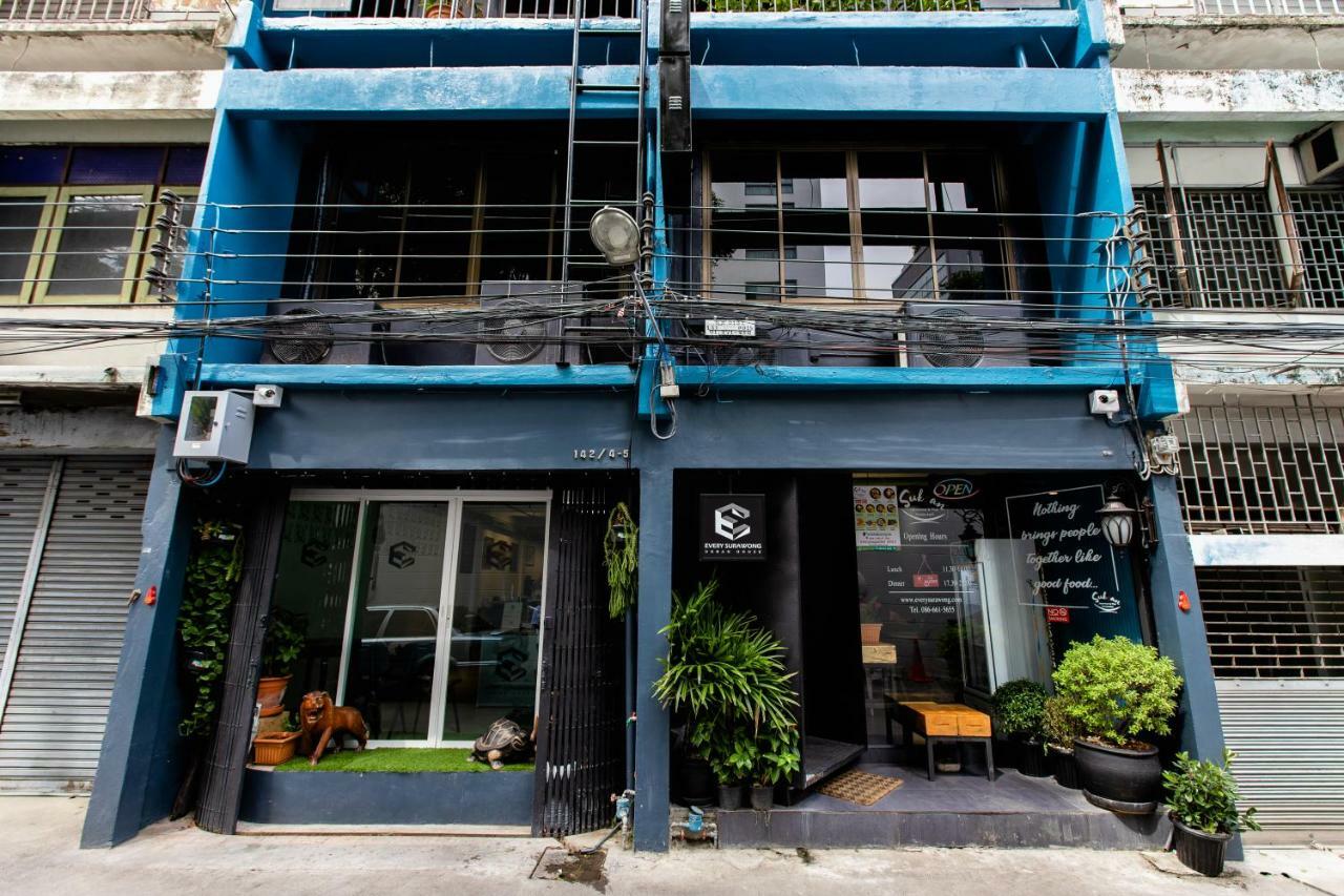Every Surawong Bangkok