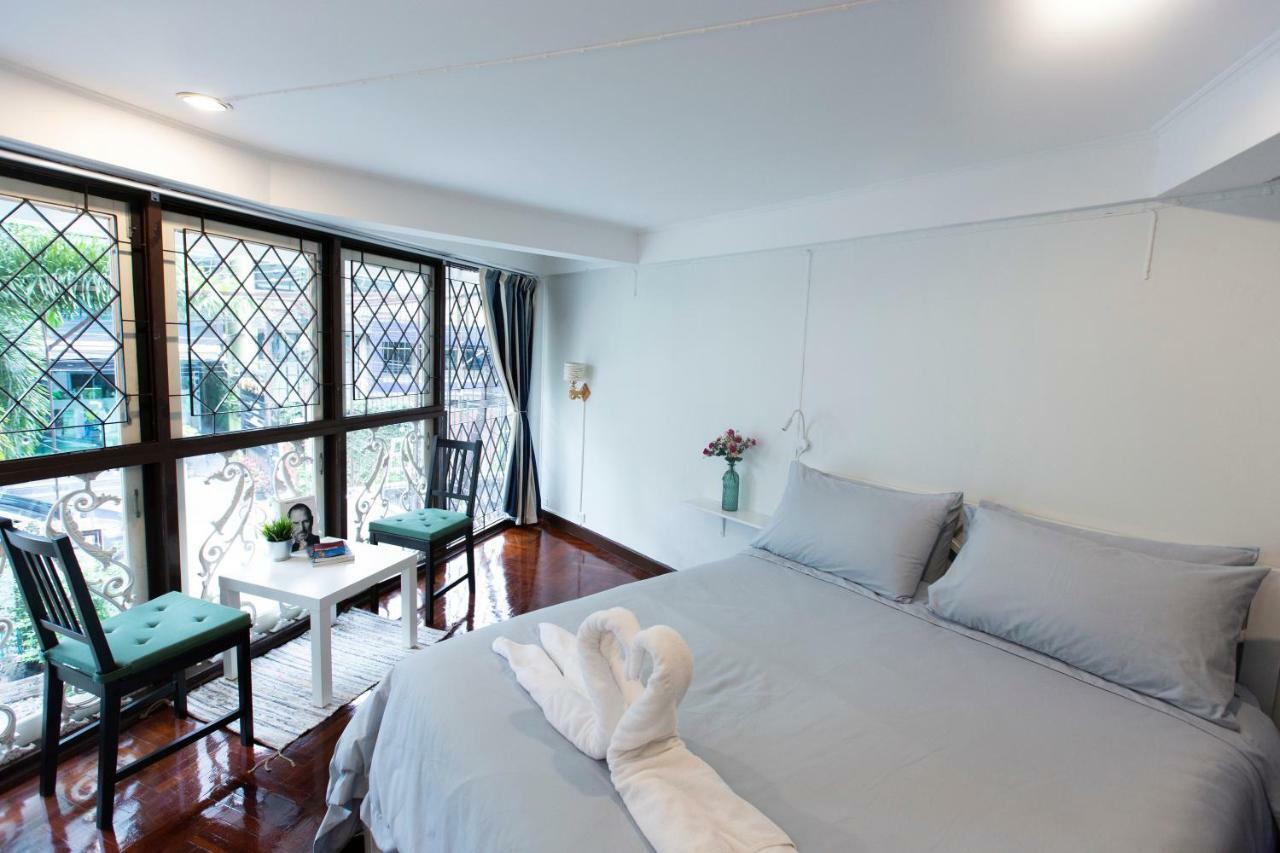Hostel Home16 Sukhumvit16 *