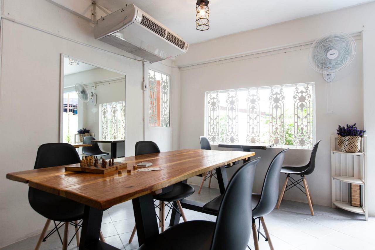 Hostel Home16 Sukhumvit16 *