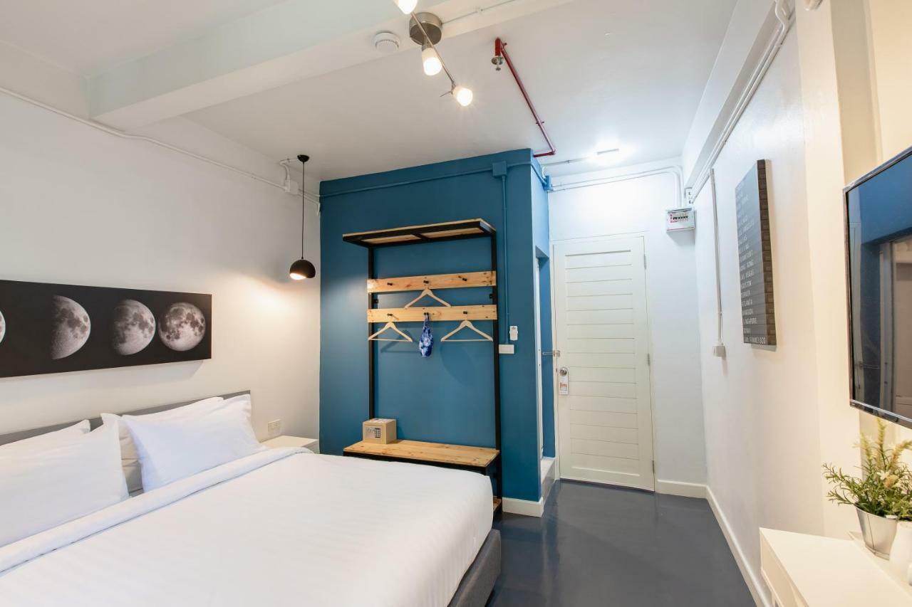 Every Surawong Hotel Bangkok