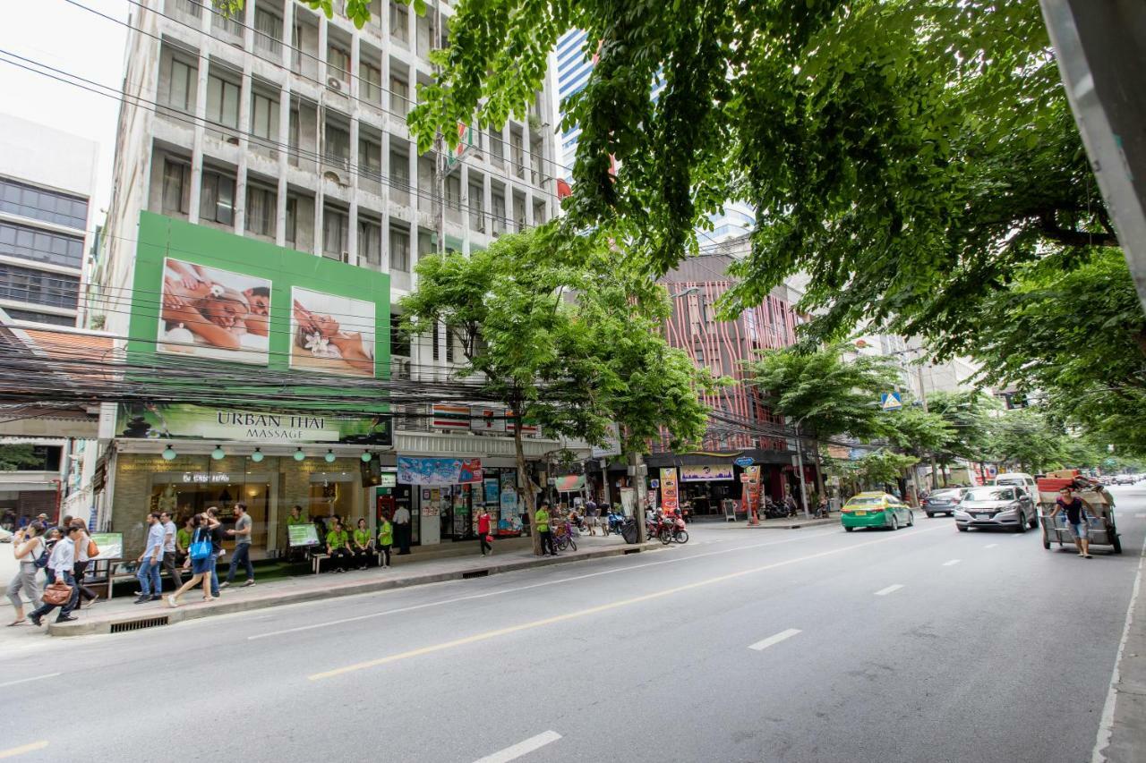 Hotel Every Surawong Bangkok