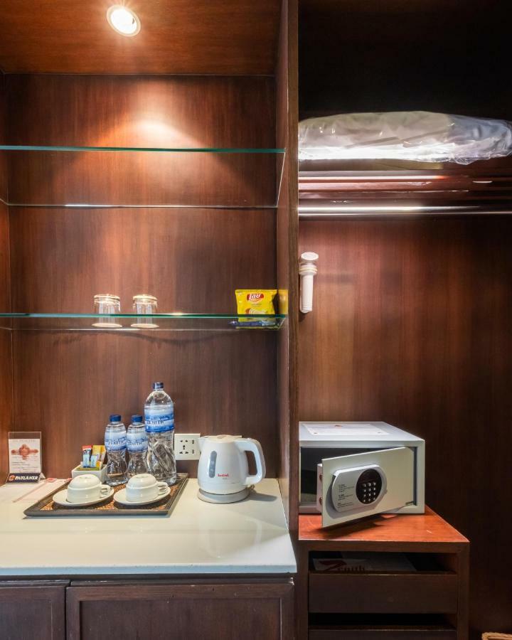 Hotel Zenith Sukhumvit Bangkok