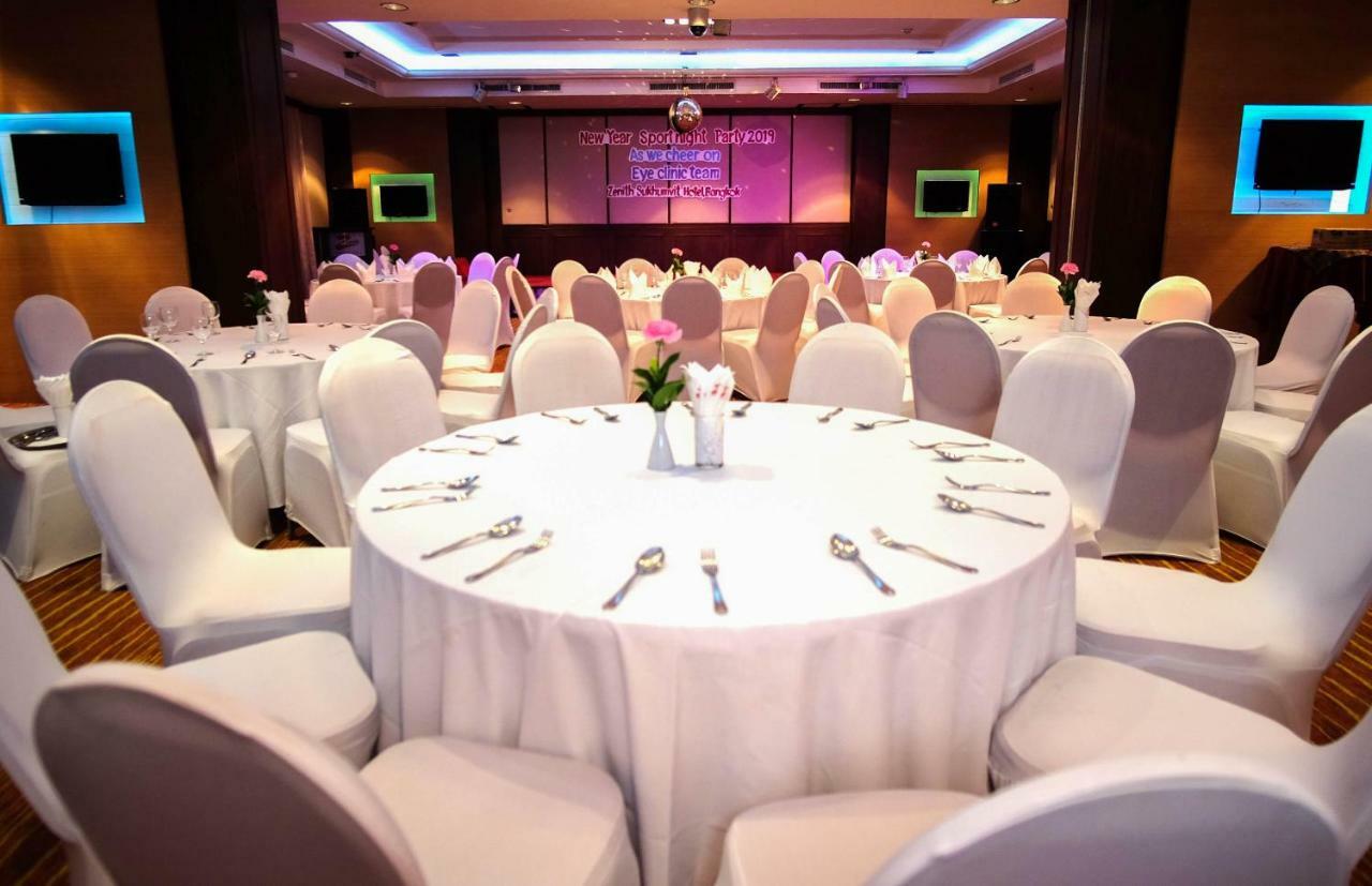 Zenith Sukhumvit Hotel