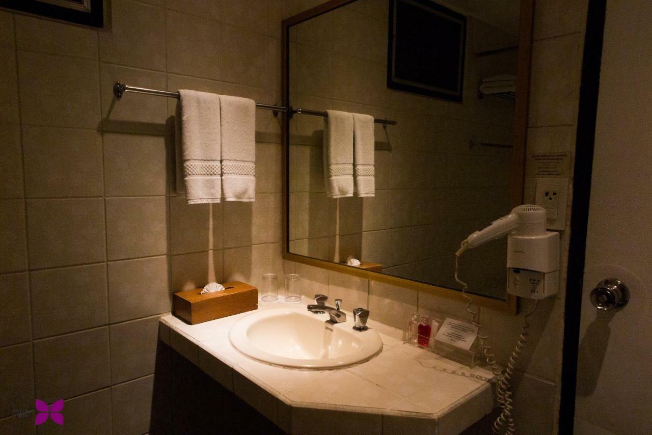 Hotel City Lodge Bangkok