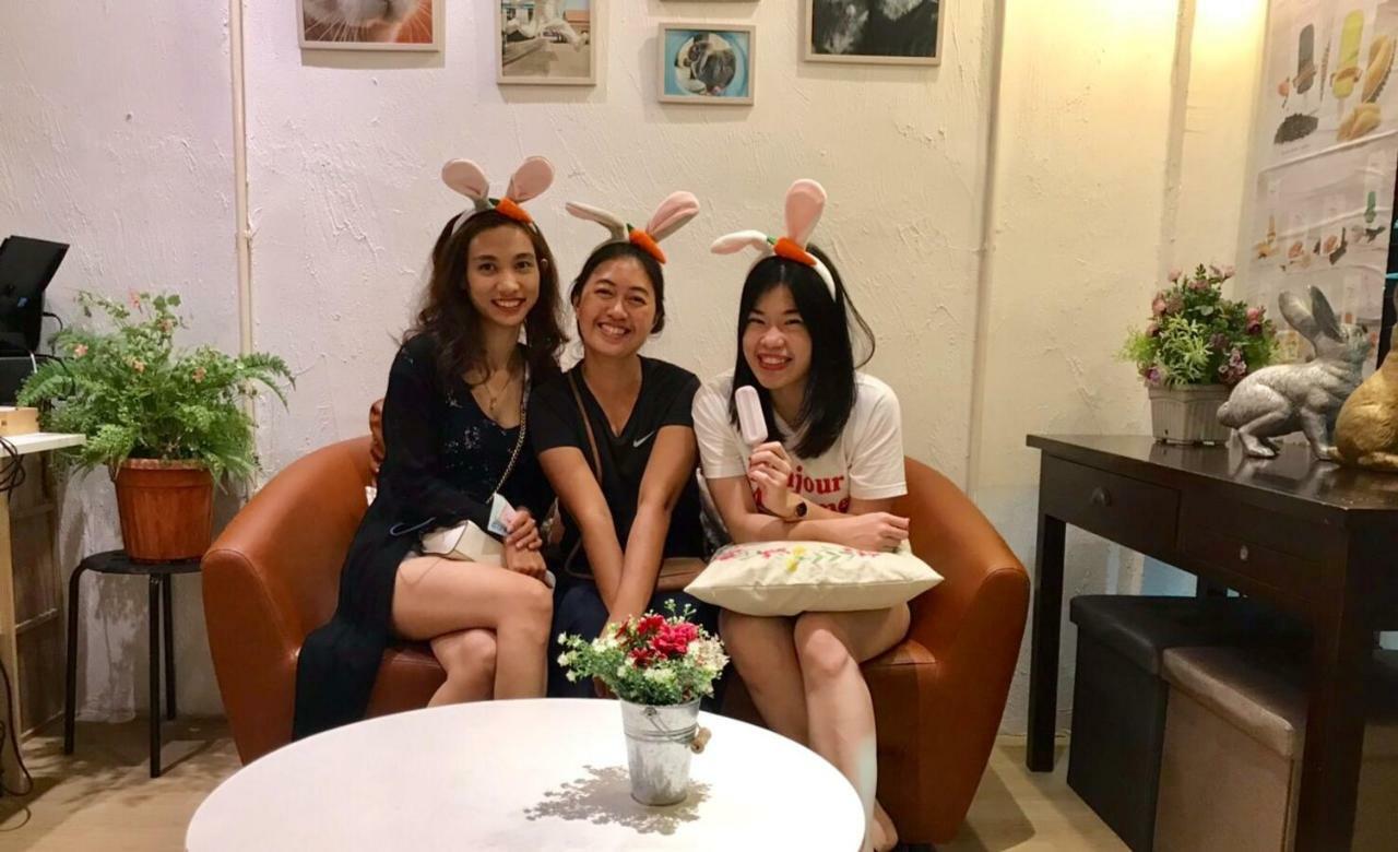 Rabbitat Hostel Bangkok