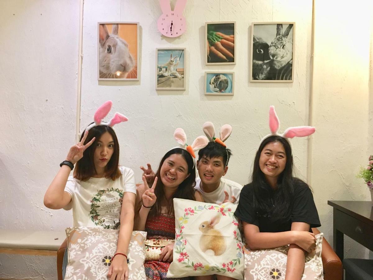 Hostel Rabbitat *