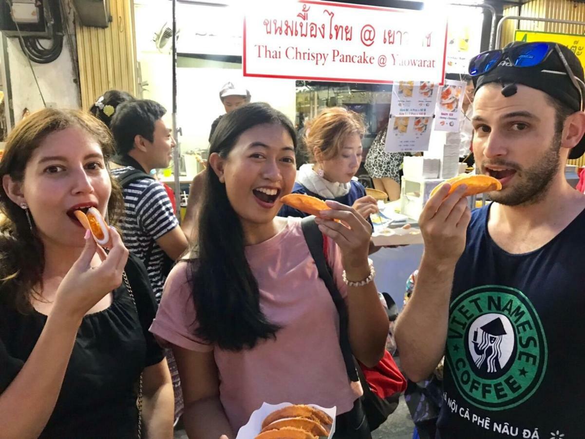 Rabbitat Hostel Bangkok