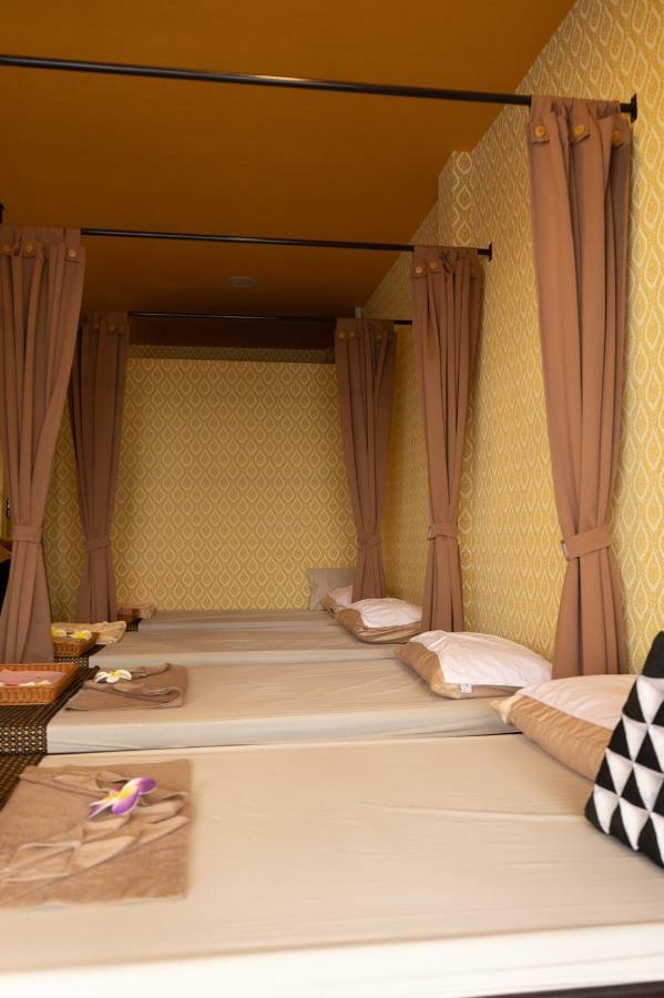 Hotel To Sleep Poshtel @donmuang Bangkok