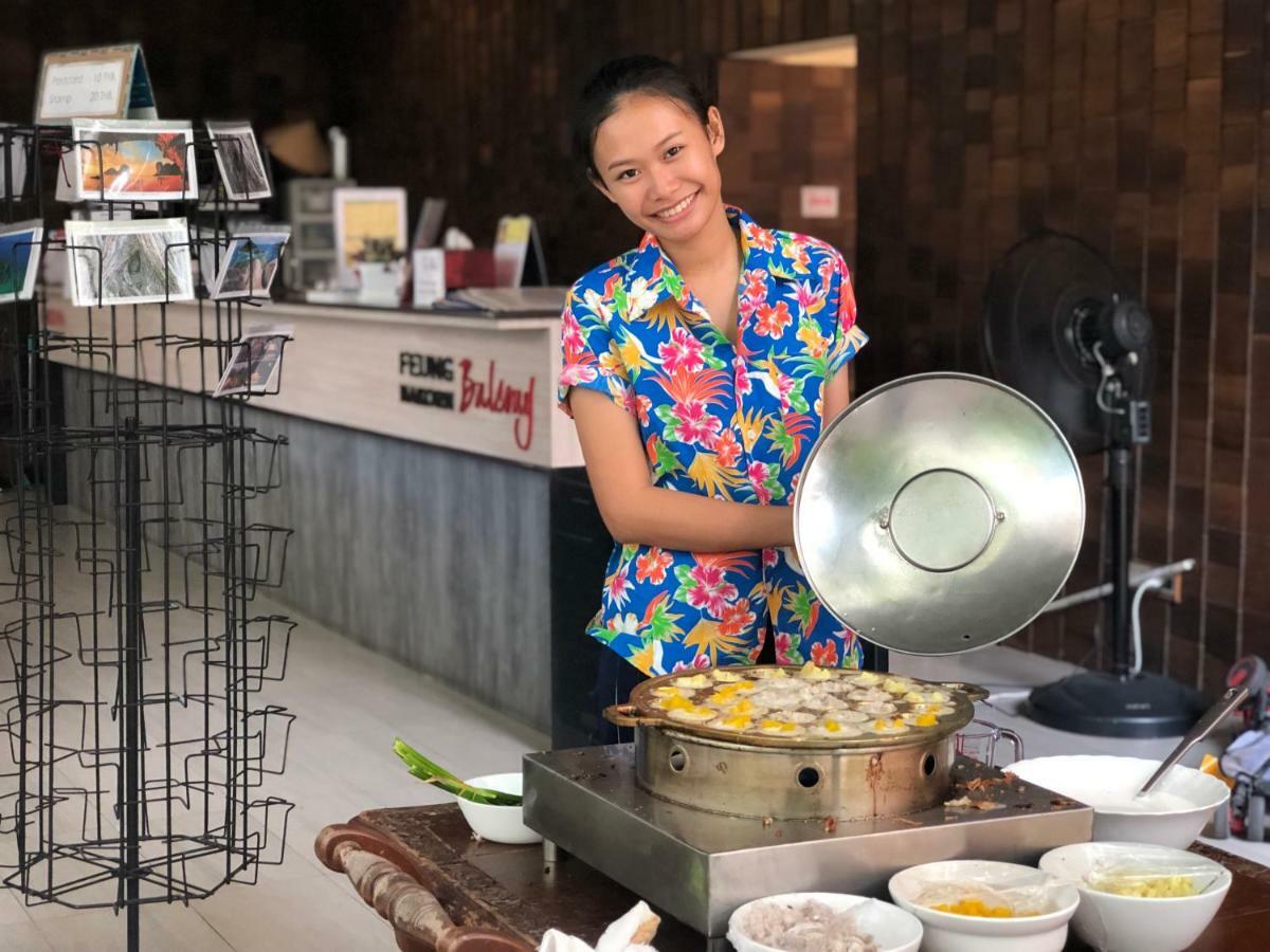 Feung Nakorn Balcony Rooms&cafe Hotel Bangkok