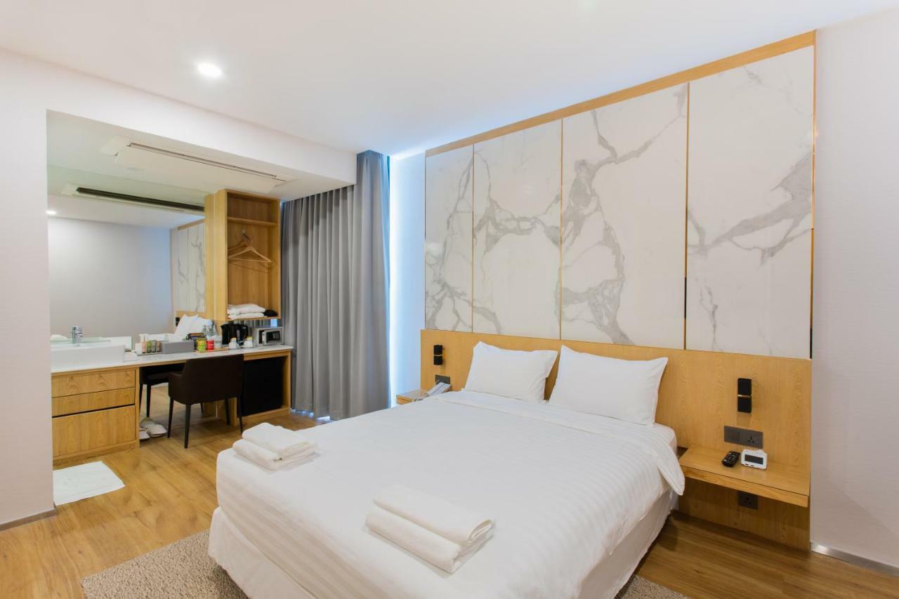 Artino Silom Hotel Bangkok
