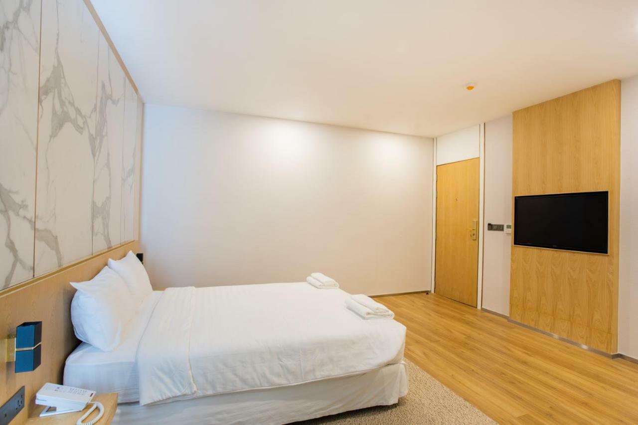 Artino Silom Hotell 4*