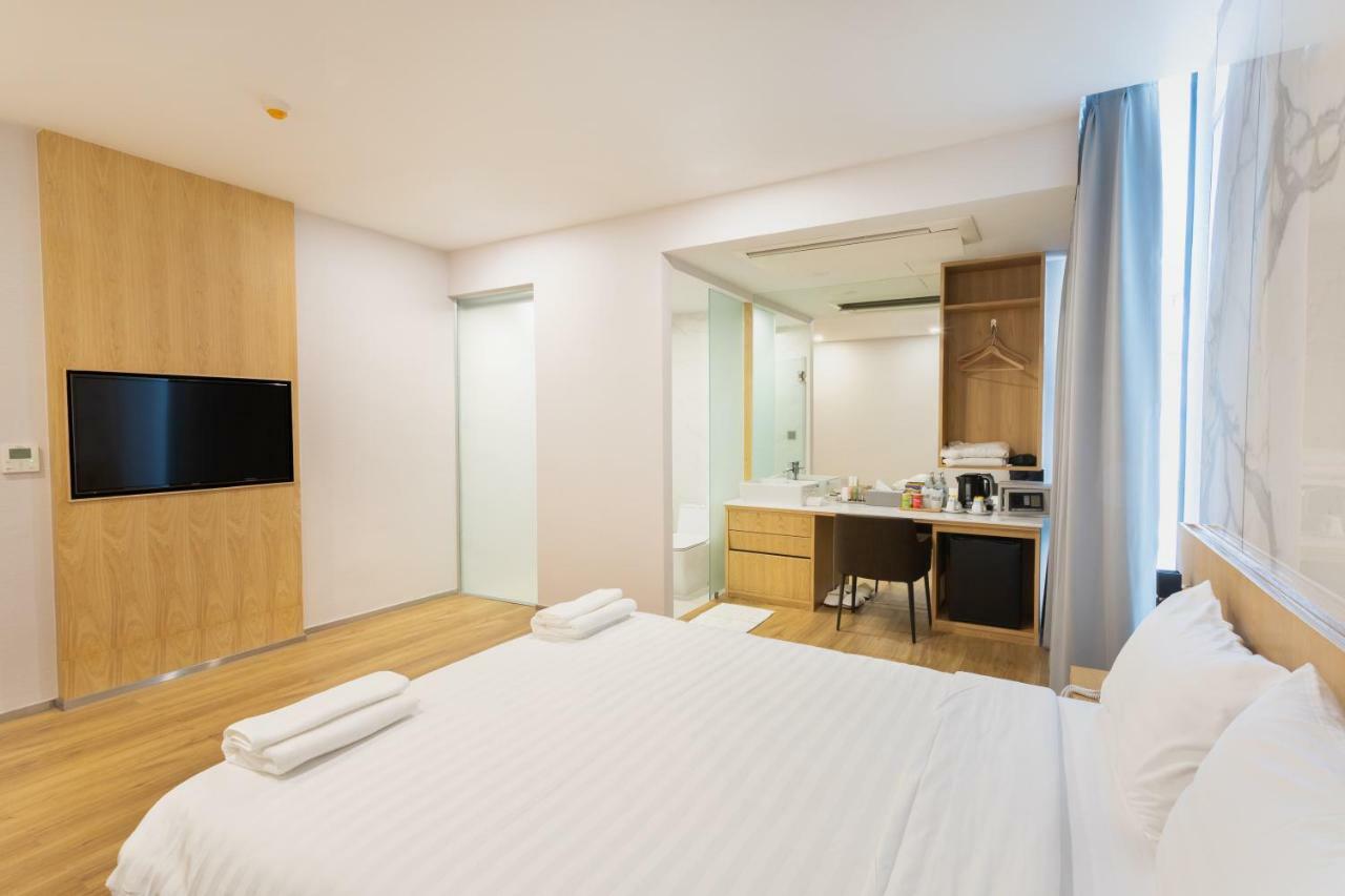 Artino Silom Hotell Bangkok