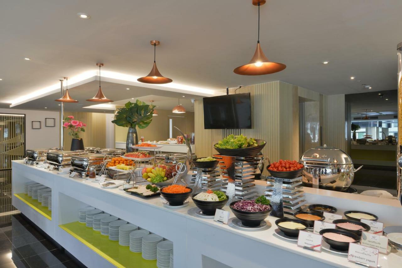 Le D'tel Khách sạn Bangkok