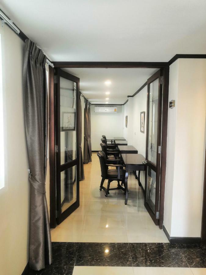 Cana Boutique Hotell Bangkok