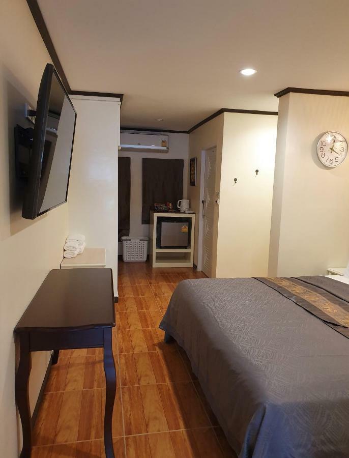 Cana Boutique Hotell Bangkok