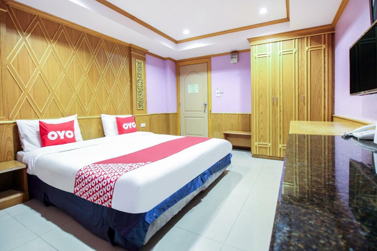 Oyo 280 Thai Garden 3*