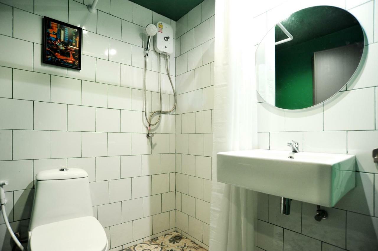 Gjestgiverier Tuk Tuk House Bangkok