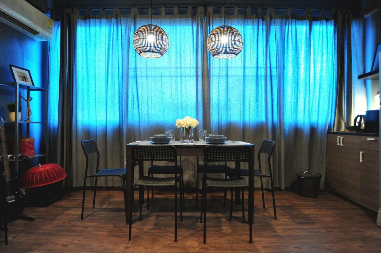 Gjestgiverier Tuk Tuk House Bangkok