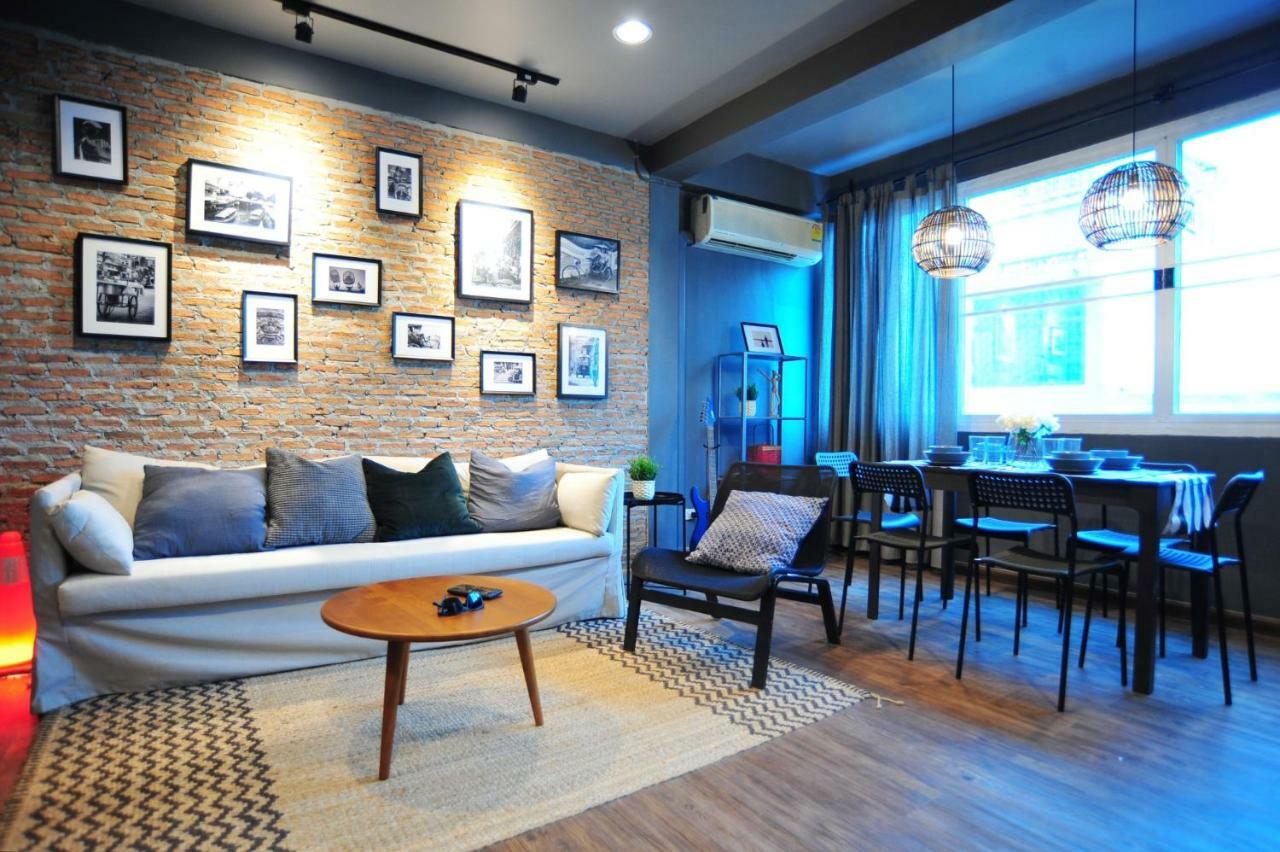 Gjestgiverier Tuk Tuk House