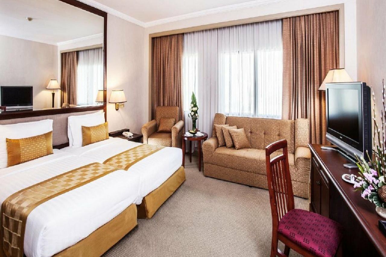 Arnoma Hotel