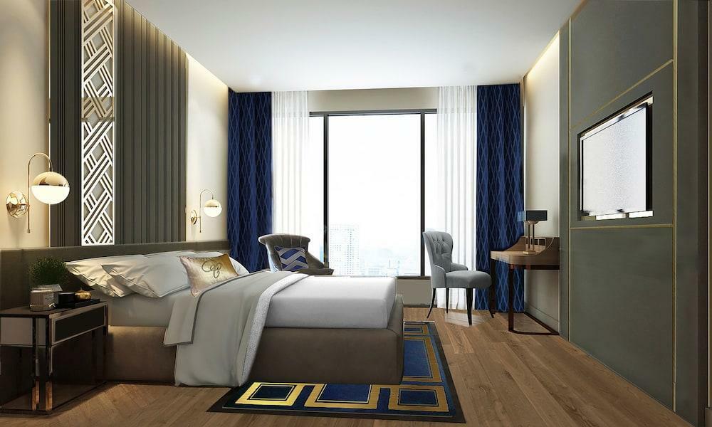 Glow Sukhumvit 5 Khách sạn 4*