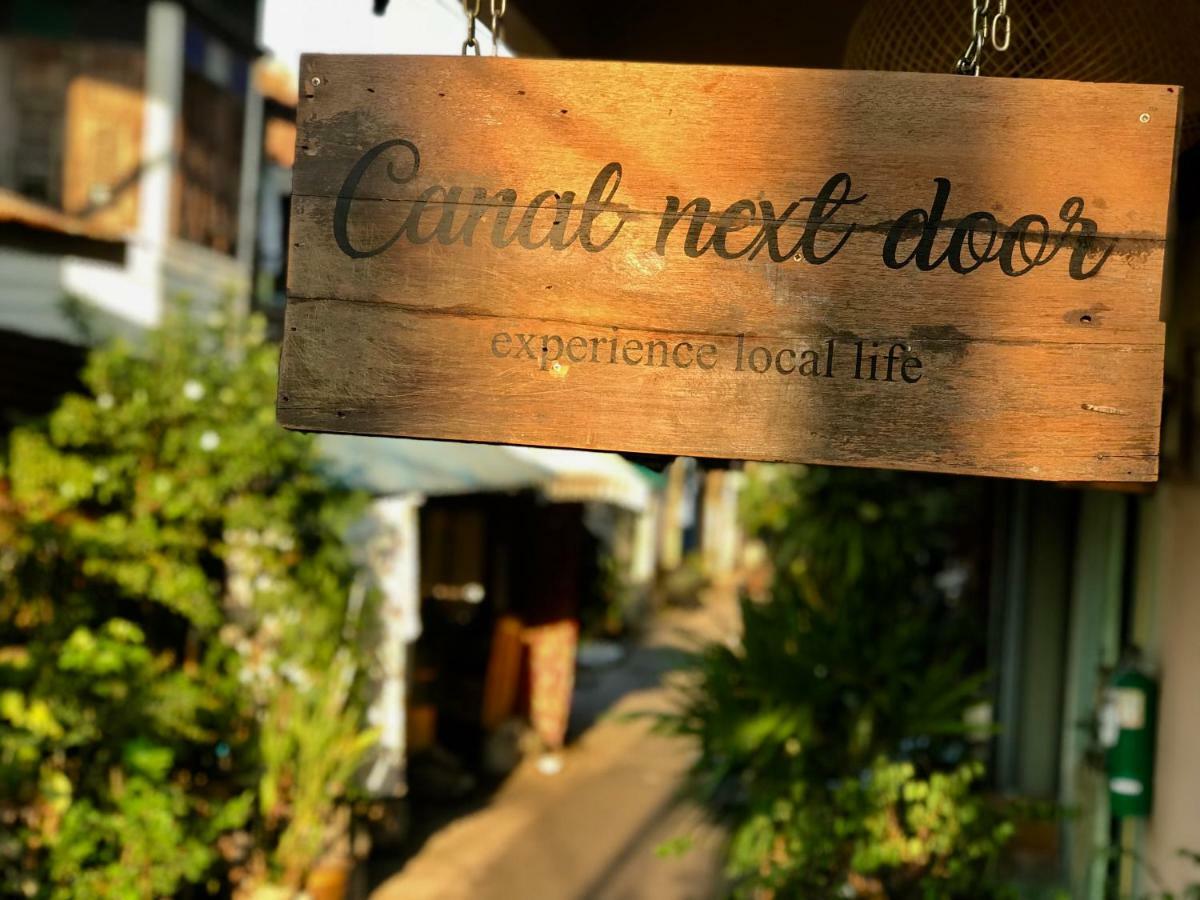 Canal Next Door