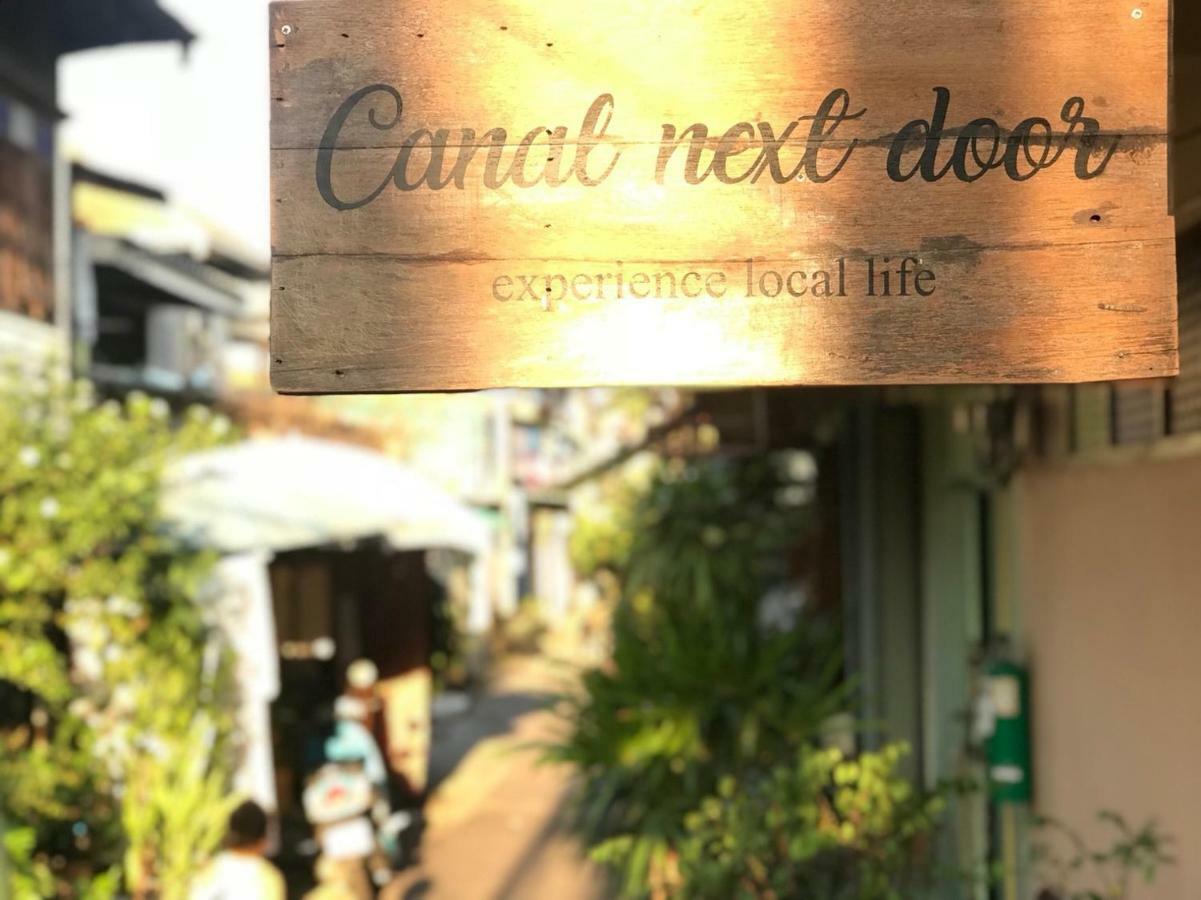Guest house Canal Next Door Bangkok