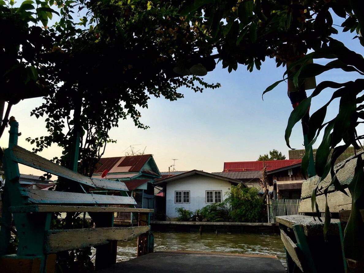 Guest house Canal Next Door Bangkok